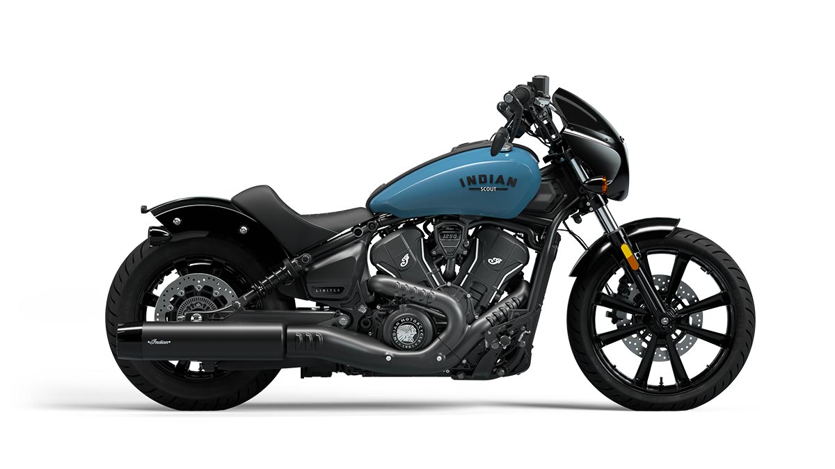 Scout Bobber