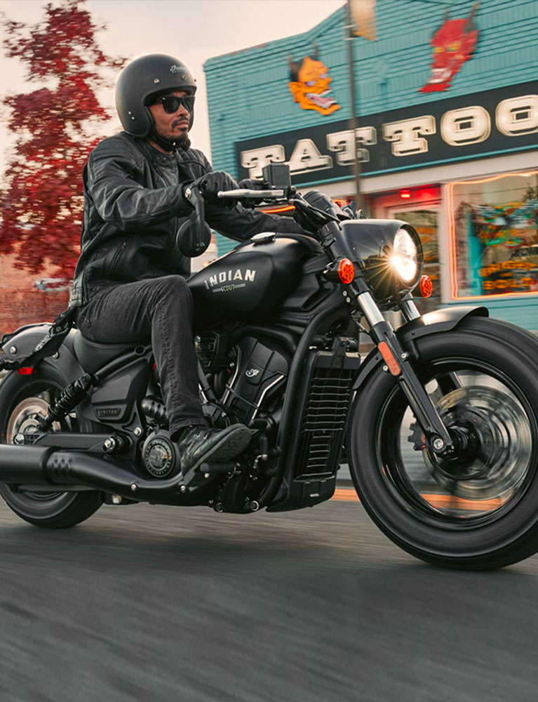Scout Bobber
