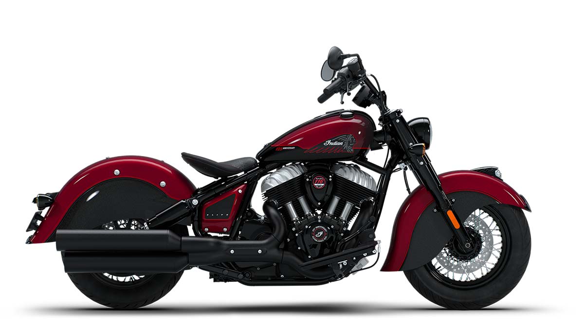 Chief Vintage 125th Anniversary Edition